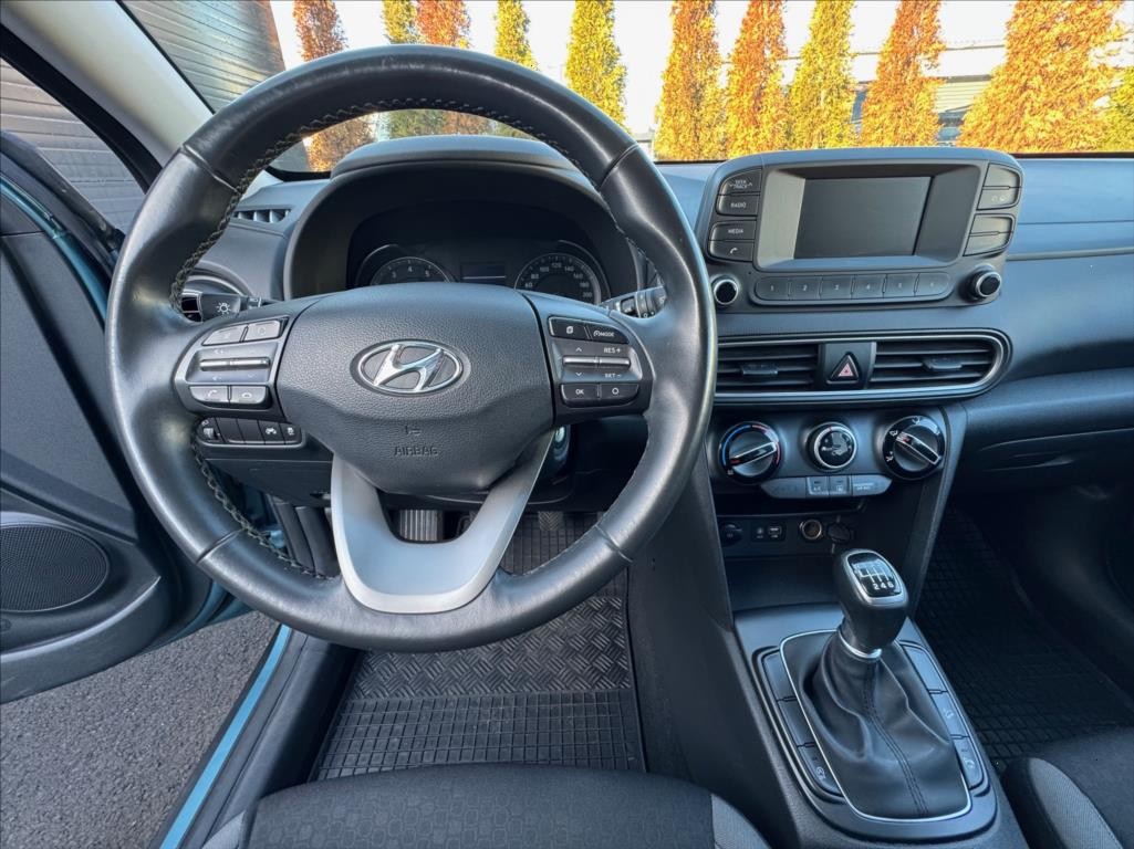 Hyundai Kona 1,0 (2019) - 8