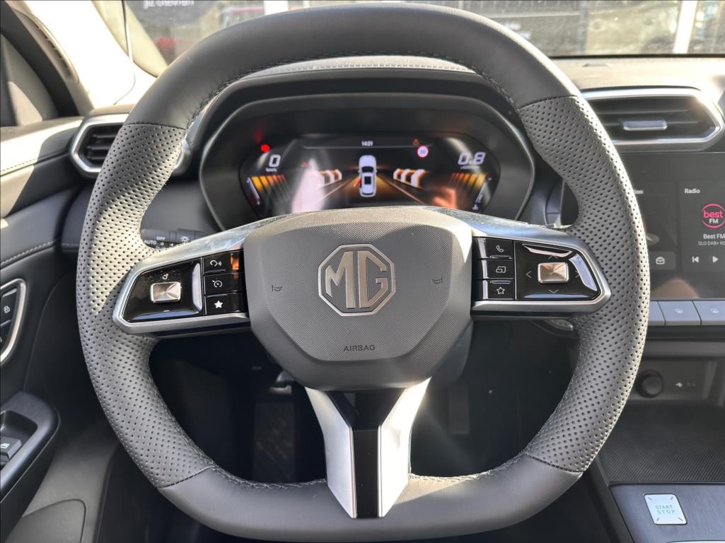 MG ZS 1,5 5MT Elegance (2025) - 8