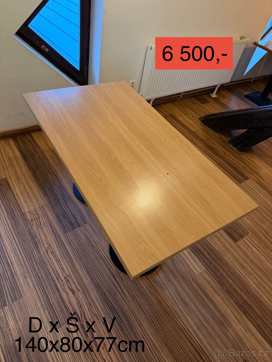 Nábytek z restaurace - 8