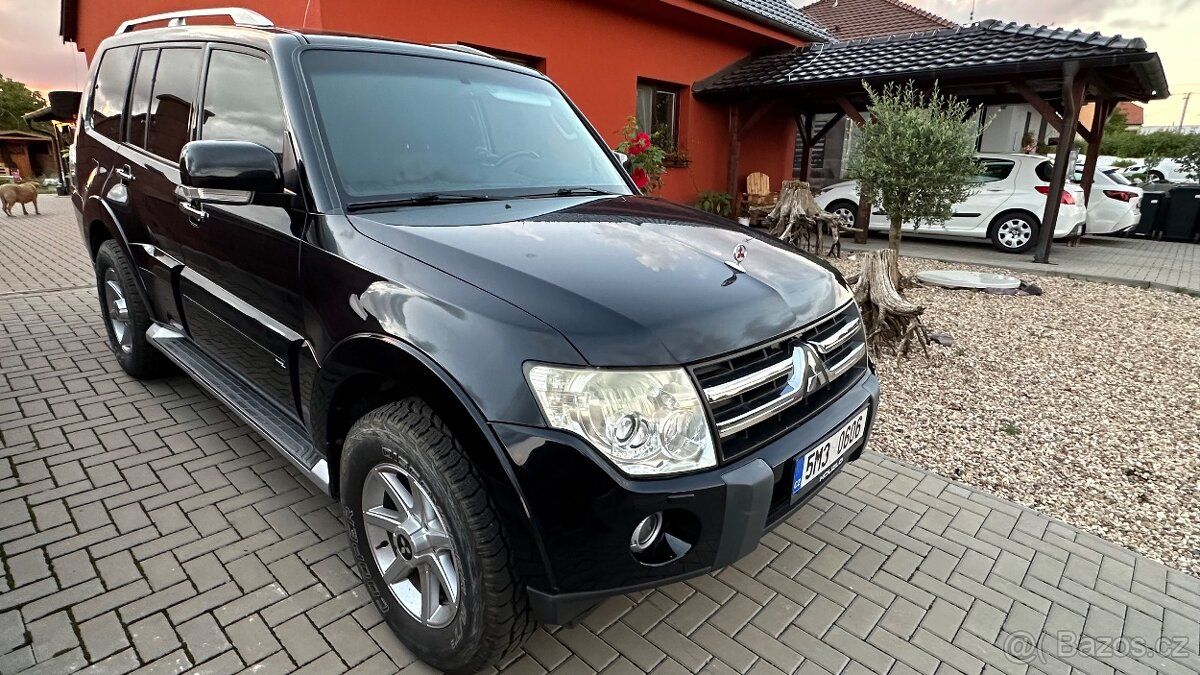 Pajero 7mist 3,2 DID - 8