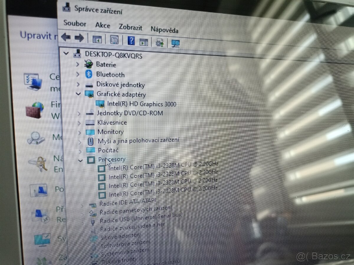 Lenovo IdeaPad Z500 - 8