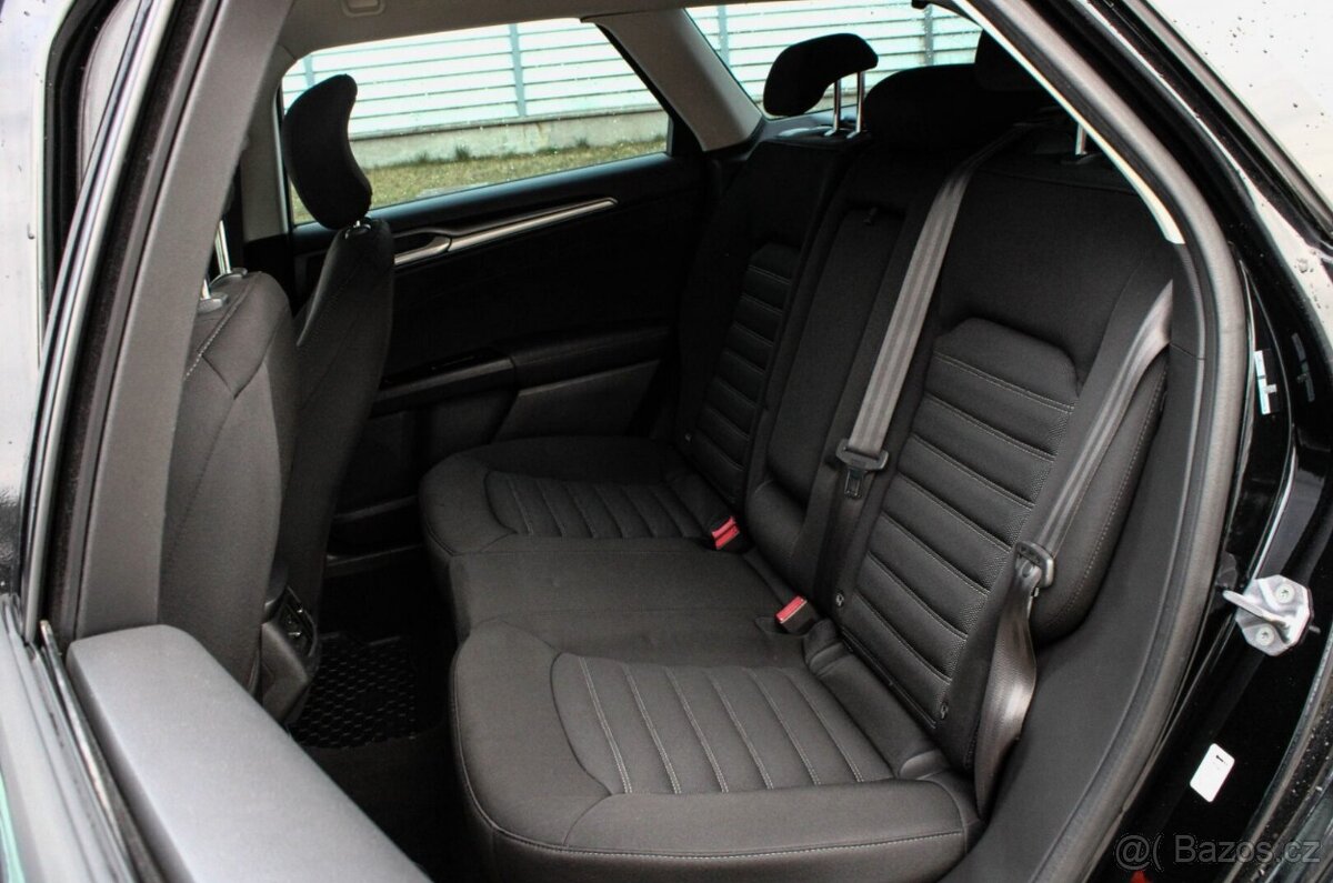Ford Mondeo Combi 2.0 110kw - 8
