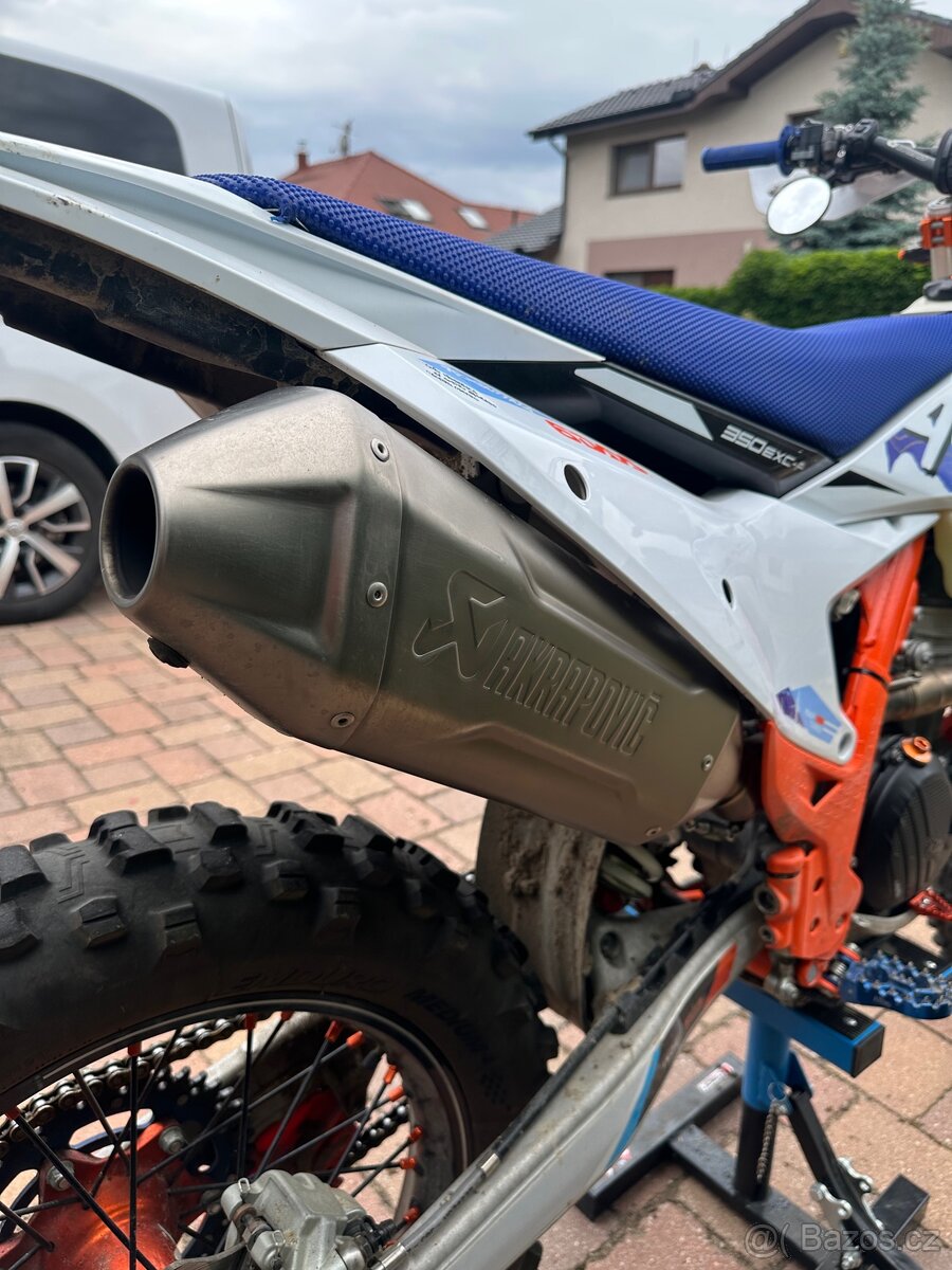 🩵 KTM EXC 350 SixDays 2024 🩵 - 8