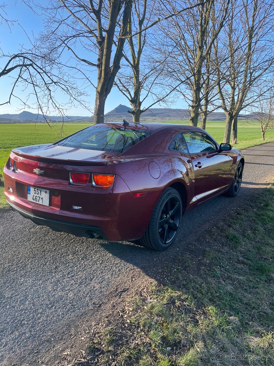 Chevrolet Camaro 3.6 AUTOMAT - 8
