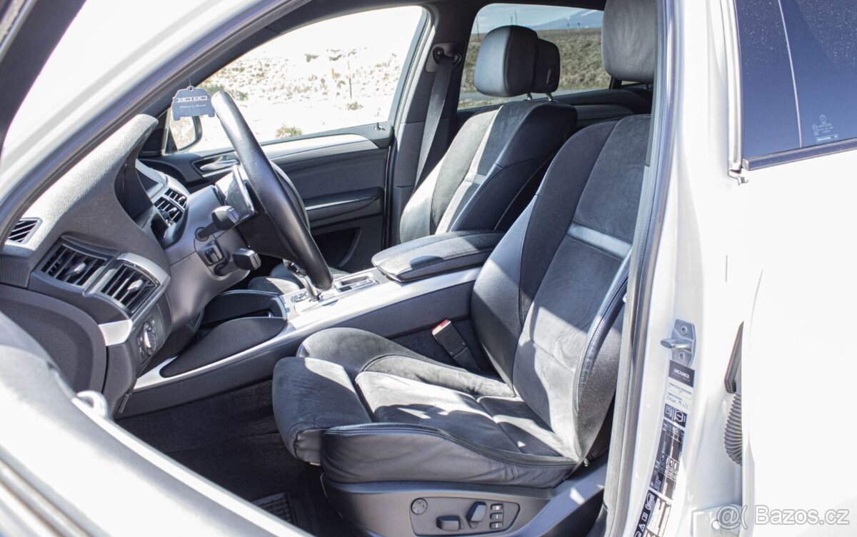 BMW X6 E71 xDrive 30D 2014 - 8