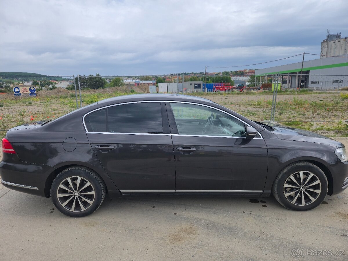 Volkswagen Passat, 2.0 TDI, Highline - 8
