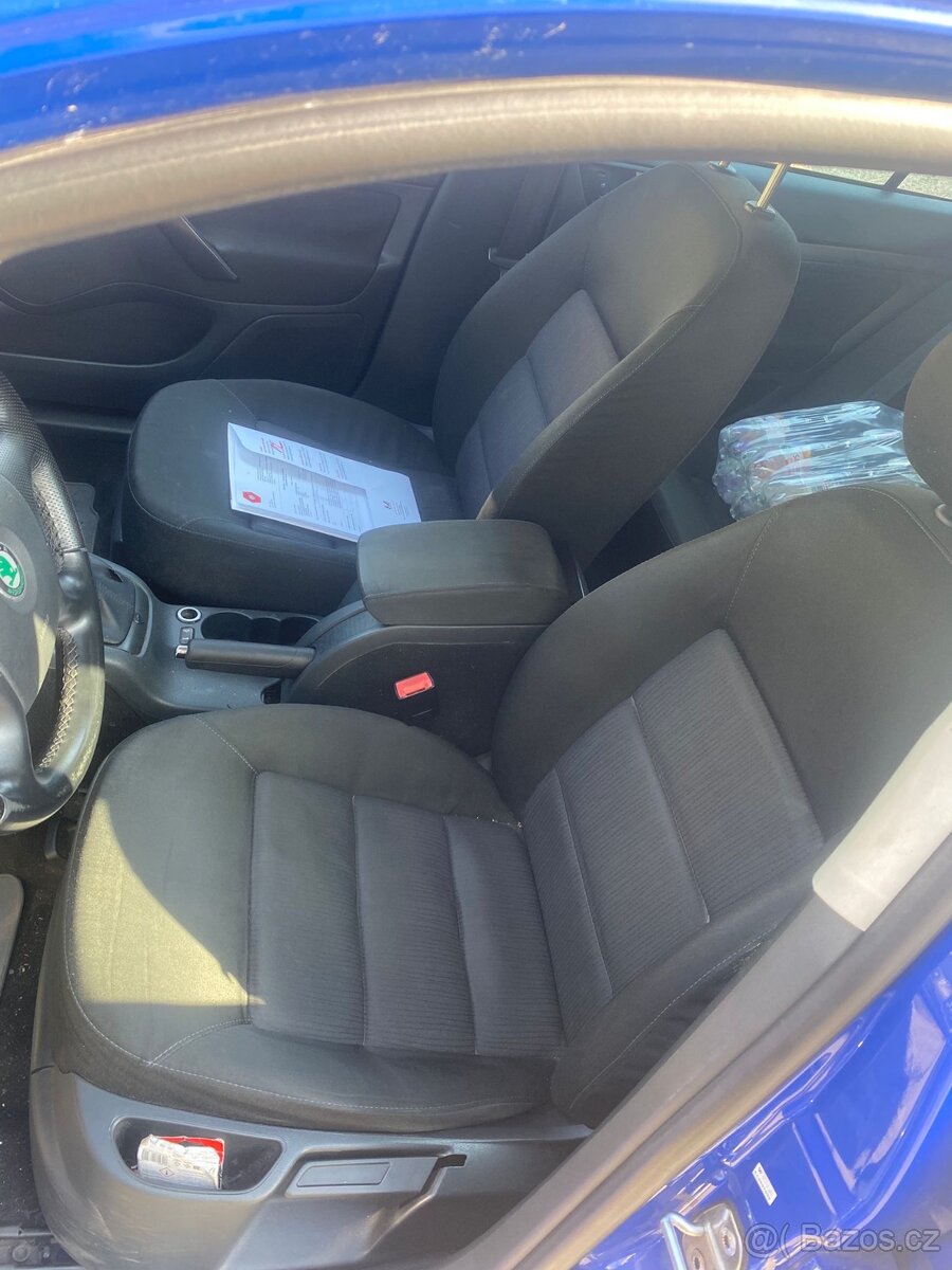 ŠKODA Octavia 1.9 TDI 77kW - 8