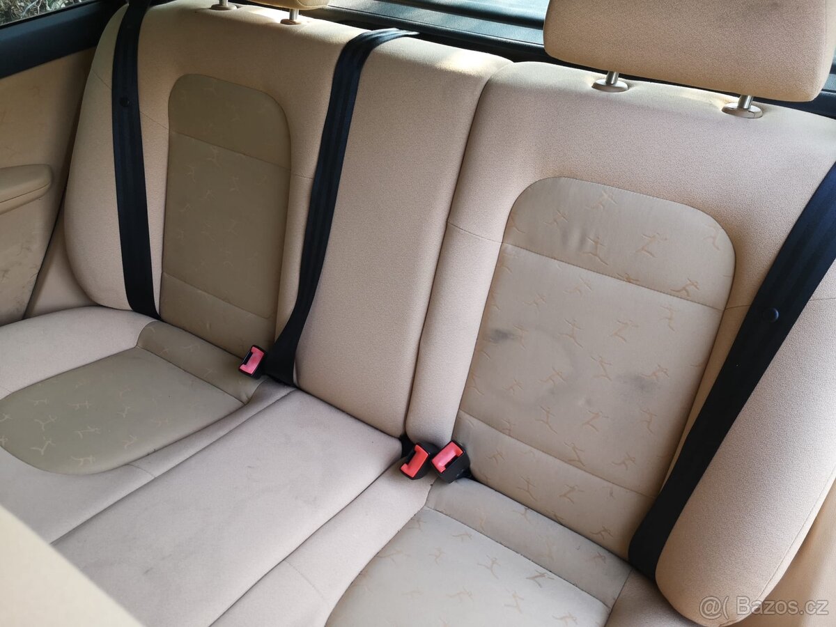 FABIA COMBI 2001 - 8