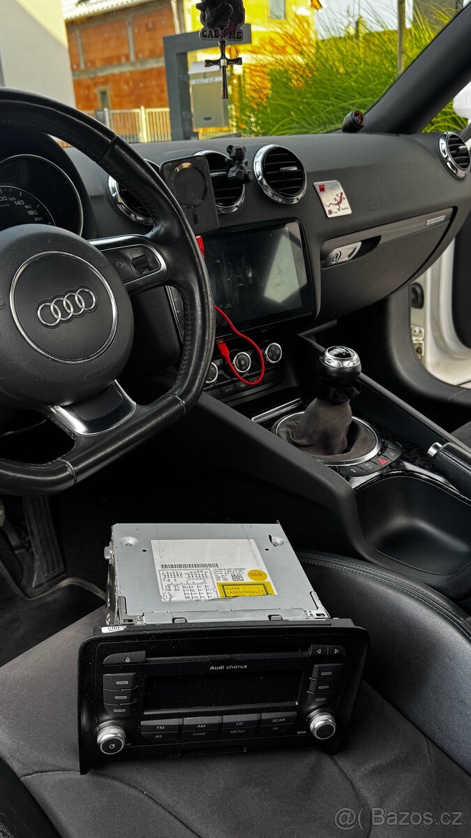 Audi tt 2.0 TDi quattro 125kw - 8