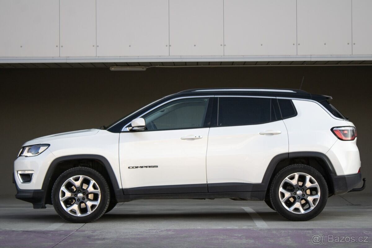 Jeep Compass 2.0 diesel, A/T9 - 8