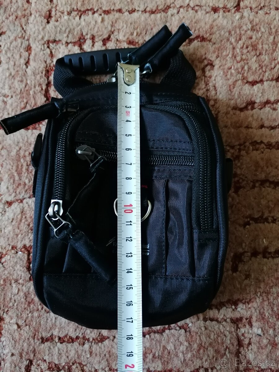 Nová pánská taška přes rameno - 8