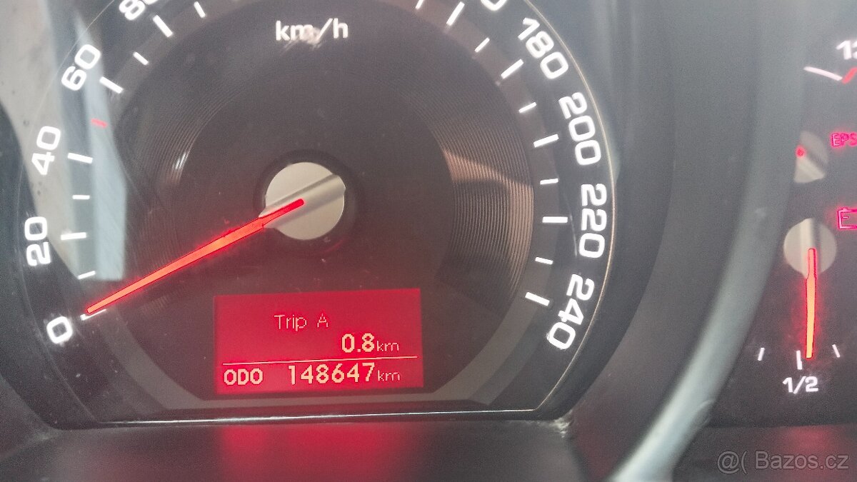 sportage 1,6 GDi - 8