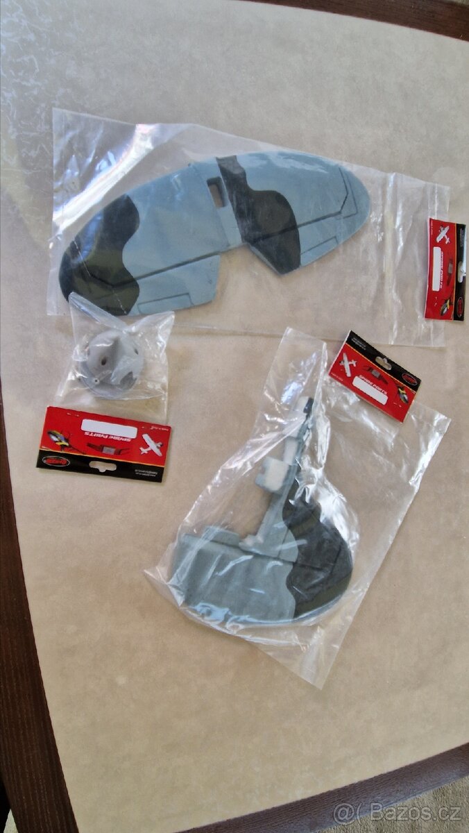 Rc model Spitfire - 8