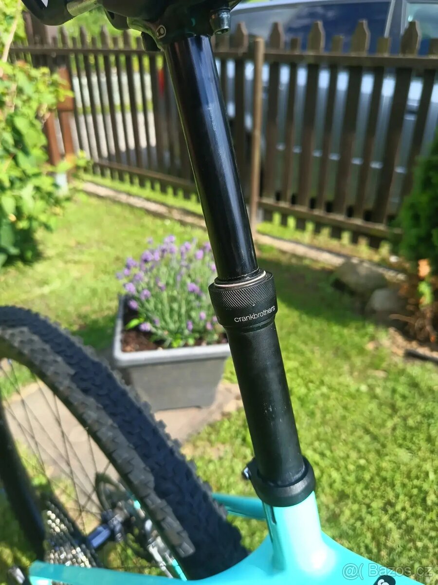 Bianchi Nitron 9.4 - 8