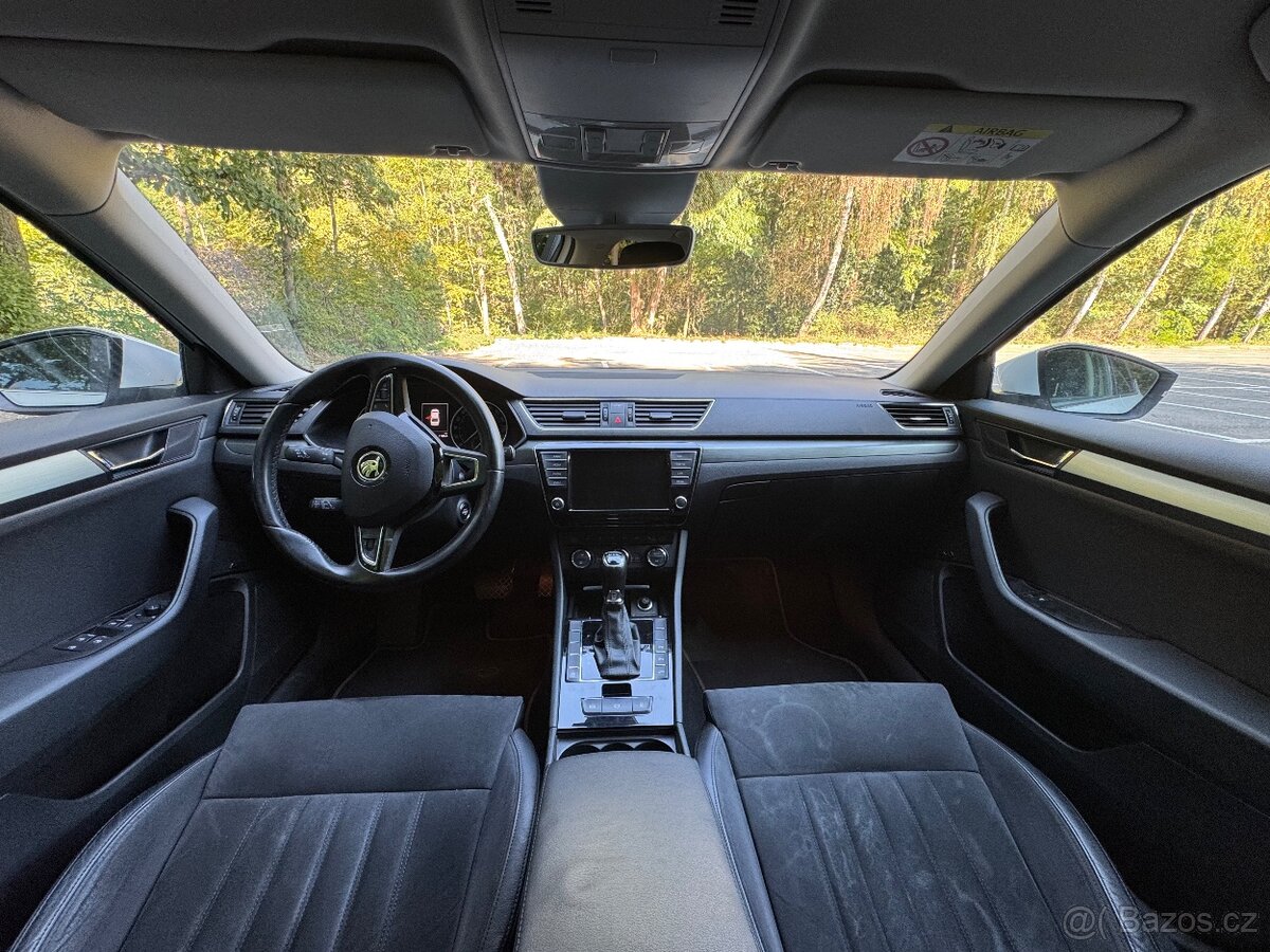 Škoda Superb 3 2.0TDI - 8