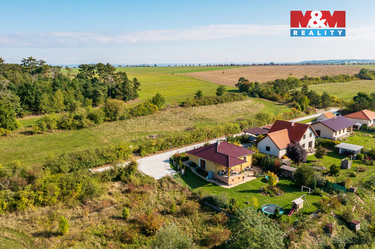 Prodej pozemku k bydlení, 978 m², Přestavlky - 8