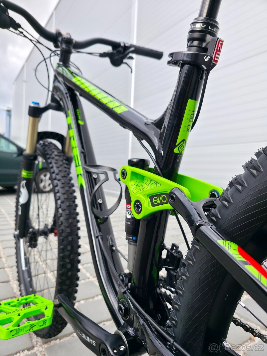 Horské kolo Trek Fuel EX 7 29″ - 8