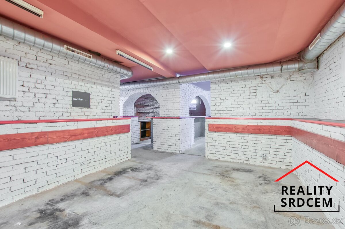 Pronájem komerčního prostoru, 212 m2, ul. Pobialova, Ostrava - 8