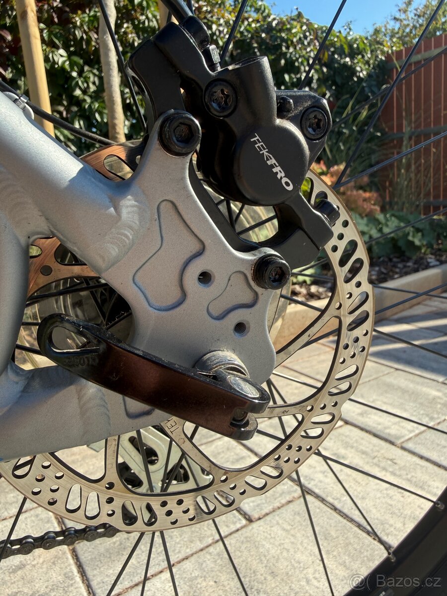 Horské kolo Author Impulse 27.5 – skvělý stav - 8