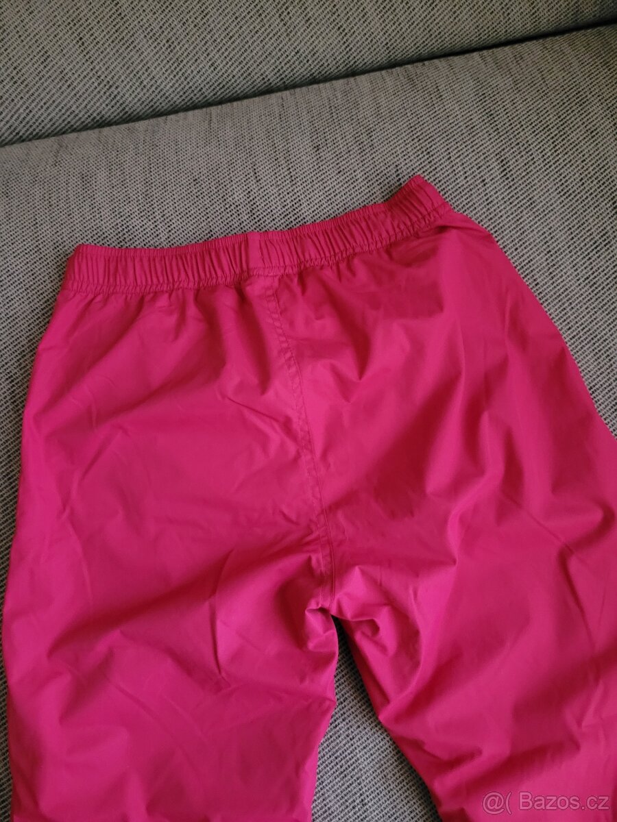 Nové dívčí zateplené kalhoty zn. Lewro, vel. 152-158 - 8