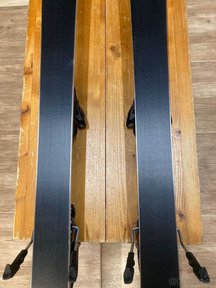 Lyže Molitor R1 Release Premium 162 cm - 8