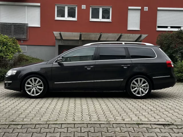 Volkswagen Passat B6 2.0 TDI 103kW 4Motion Kůže Navi Xenony - 8