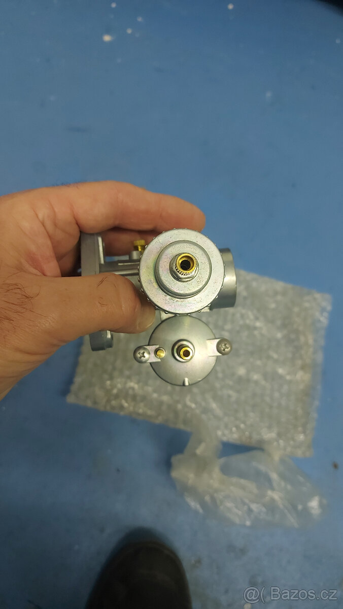 Jawa 250 559/590 Panelka/SPORT karburátor kopie - 8