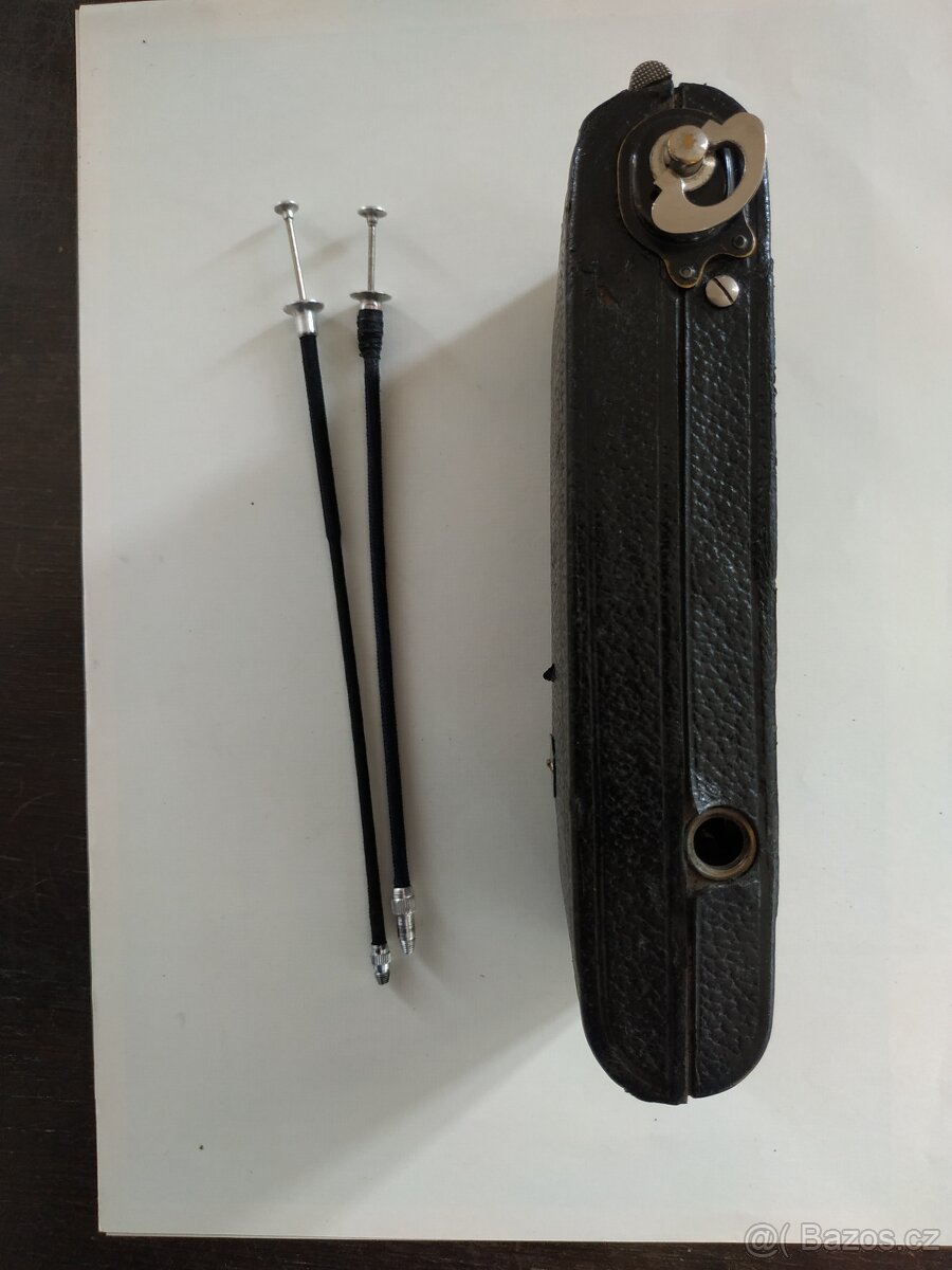 Legendární fotoaparát ICA Icarette – sběratelský skvost - 8