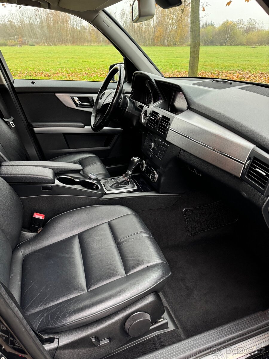 Mercedes-benz glk 320cdi 4matic AMG packet - 8