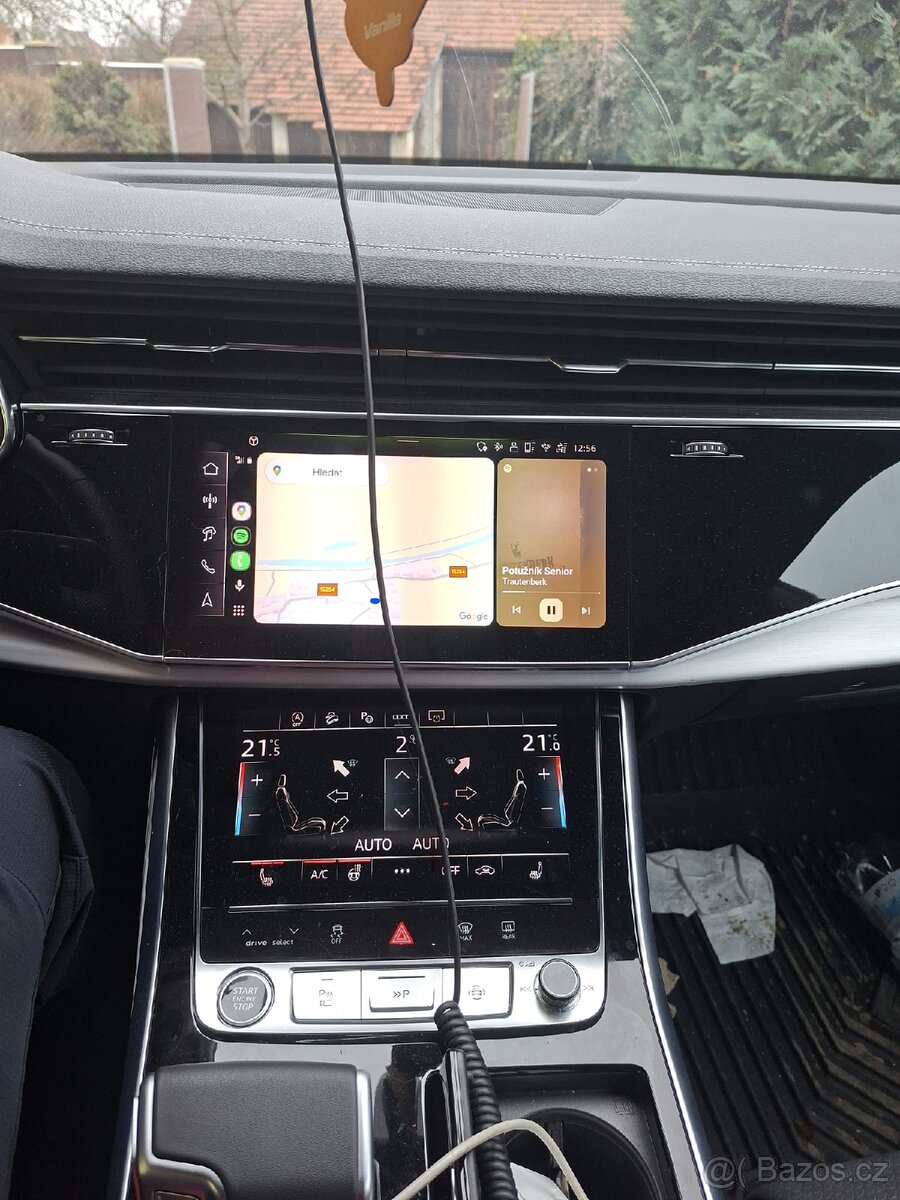 AUDI Q8 r.v.25 najeto 20tis km - 8
