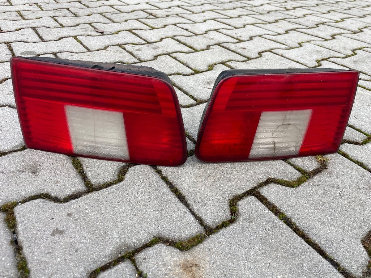 5. DVEŘE E39 Touring BEZ KOROZE - 8