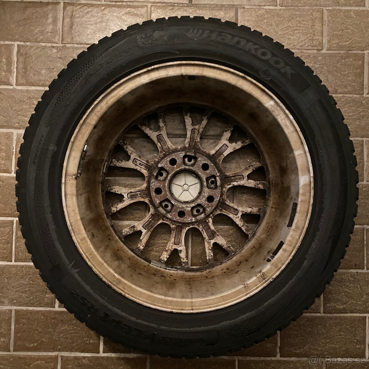 Zimní kola BMW Styling 42, 16” - 8