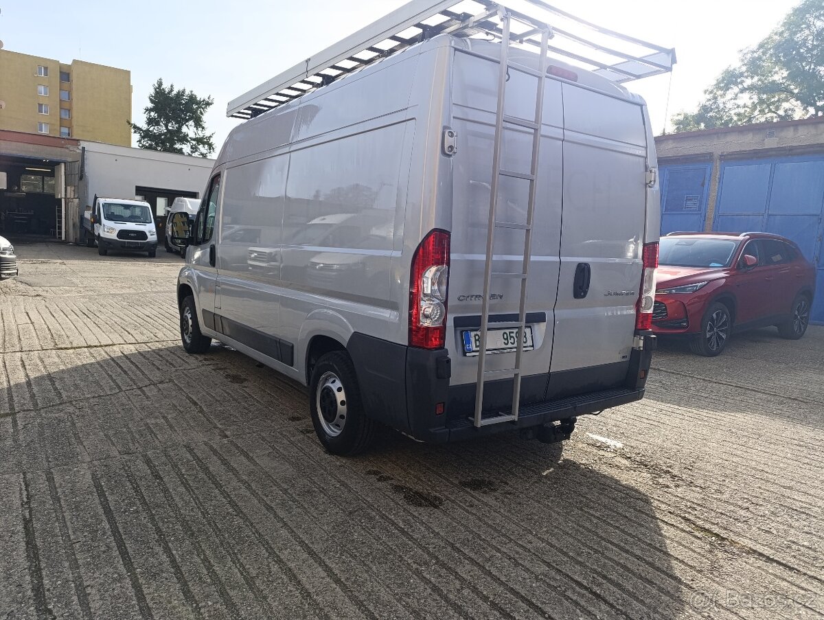 Citroen Jumper L2H2 90tkm - 8