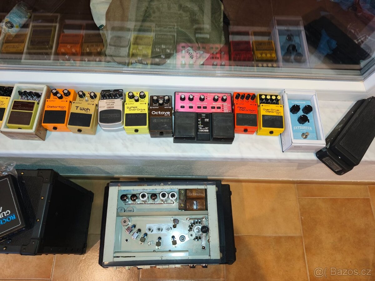 Dynacord Roland Boss - 8