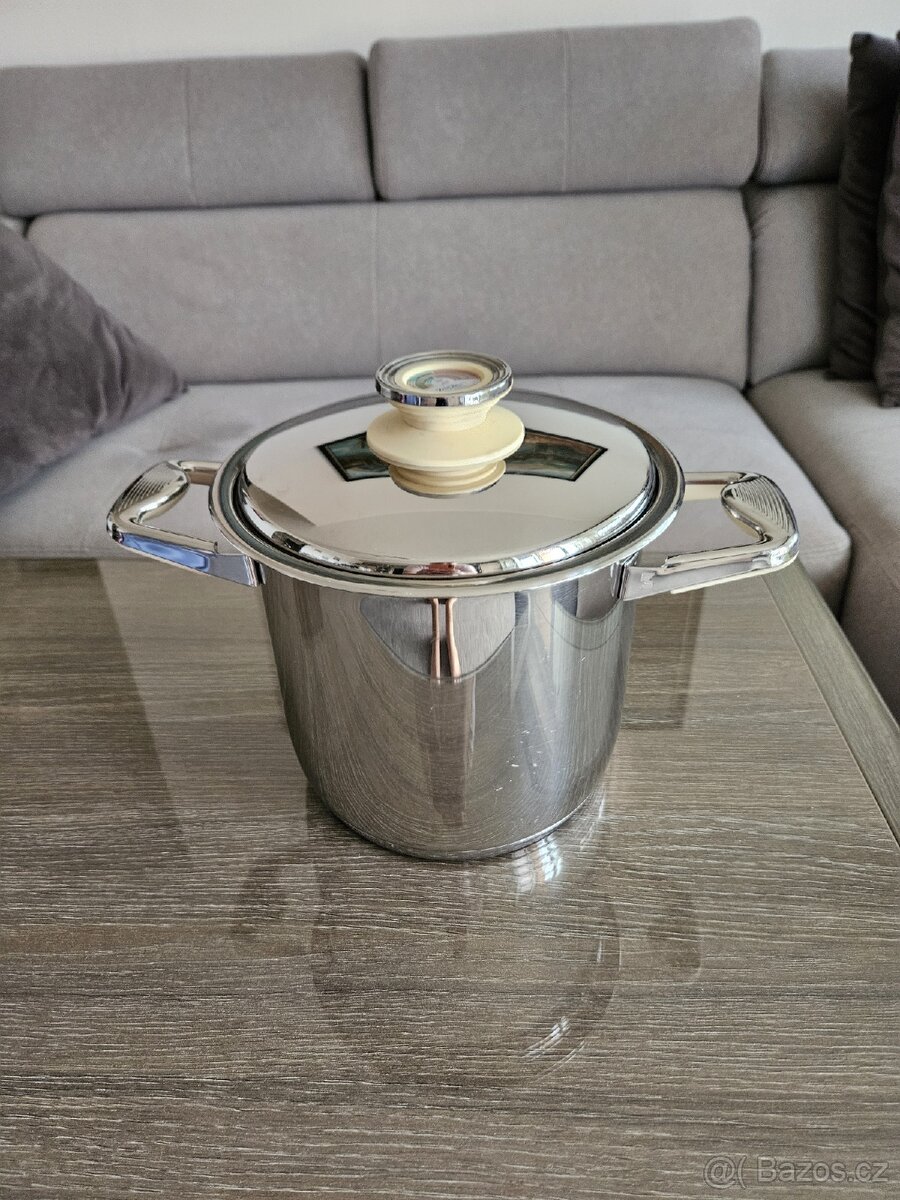 Zepter nádoba 5,8l průměr 20cm INDUKCE - 8