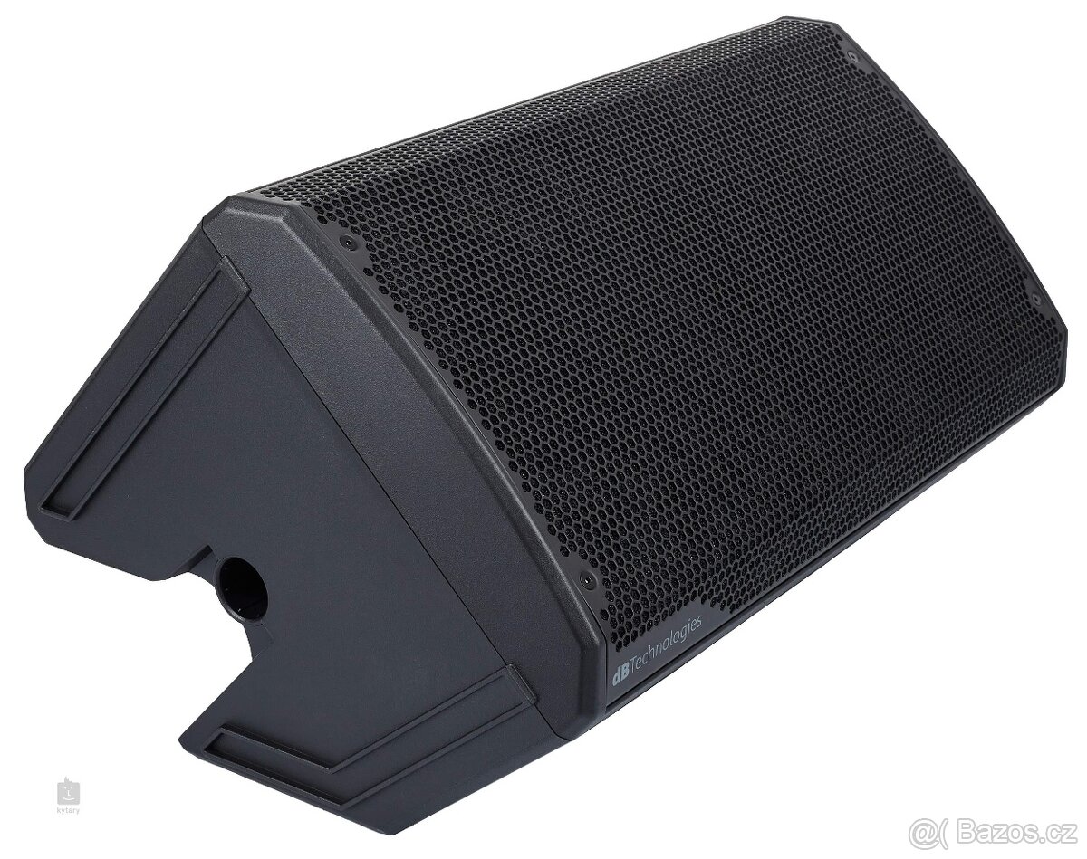 RCF, Allen Heath, DB Technologies, Yamaha atd - 8