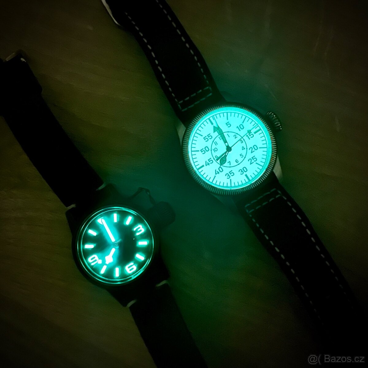 FullLume pilotky (Seiko NH35) - 8