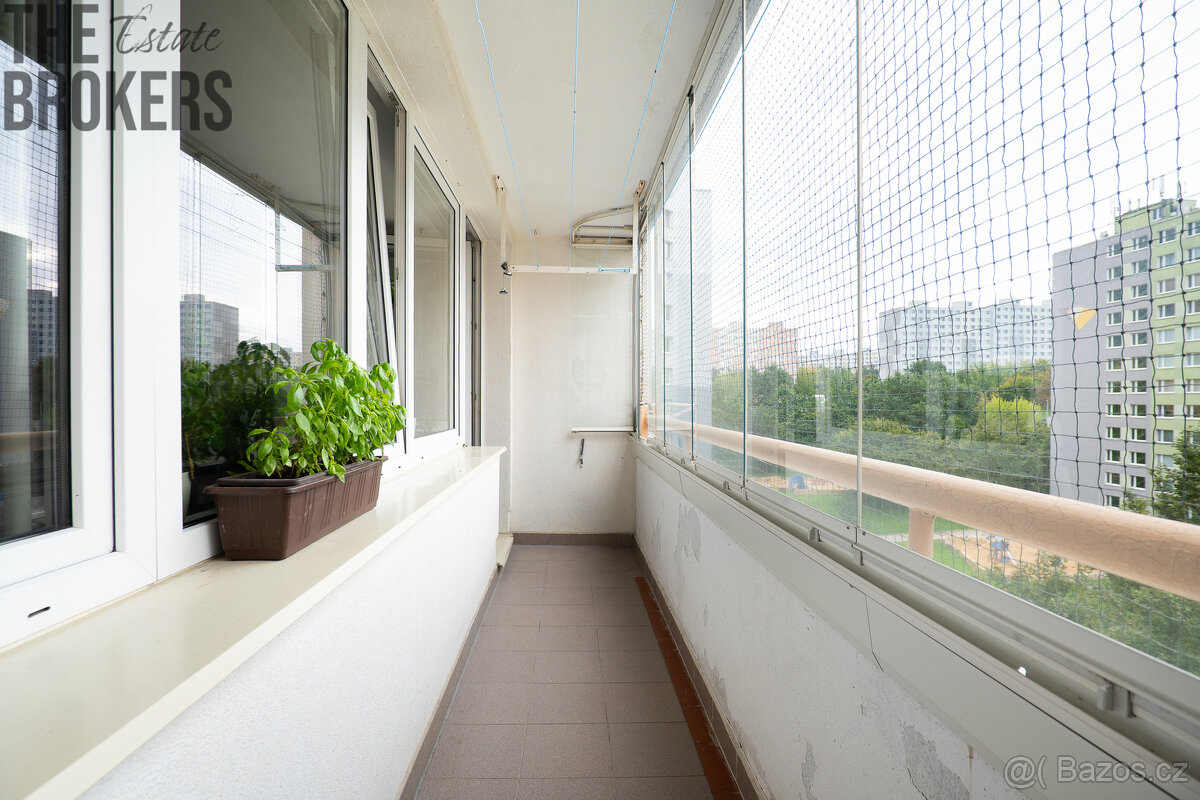 Prodej bytu 73 m2, Bronzová, Praha -Stodůlky - 8