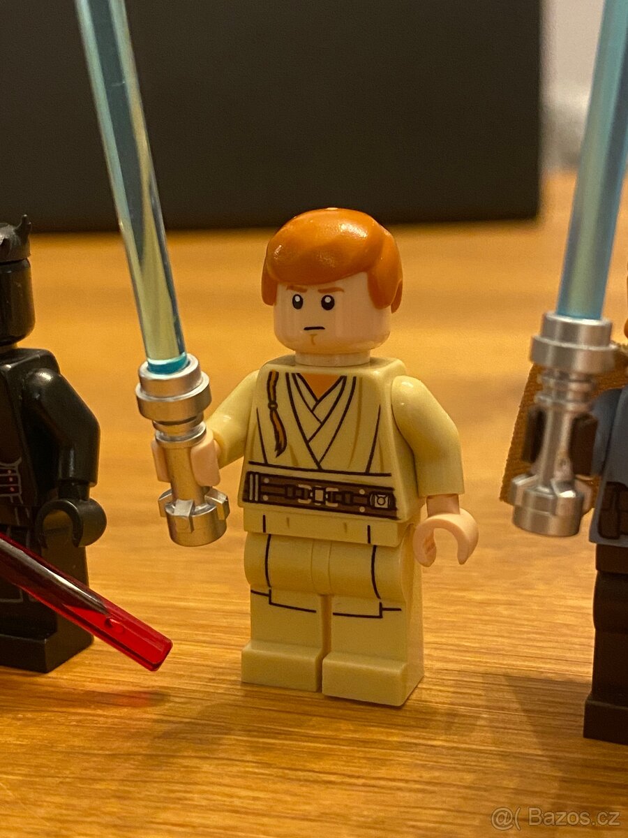 Lego Star Wars minifigurky - 8