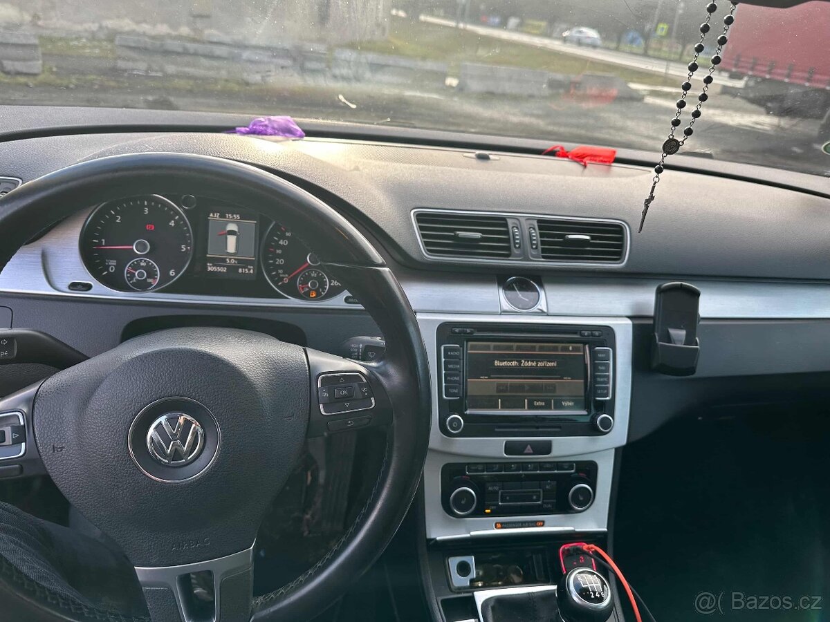 Volkswagen Passat b7 - 8