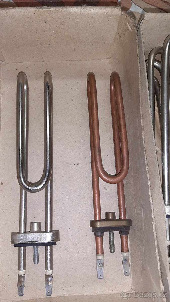 Topná tělesa - různá - 8