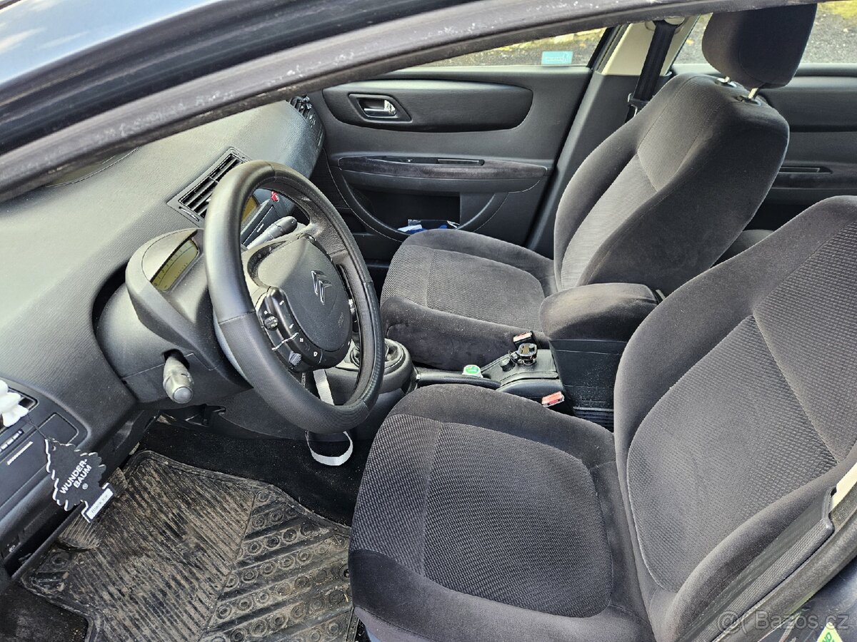 Citroen C4 sedan,1.6 16v 80kw - 8