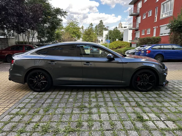 Audi A5 40 TFSI VirtualCocpit Matrix LED 165kW Navi 2018 - 8