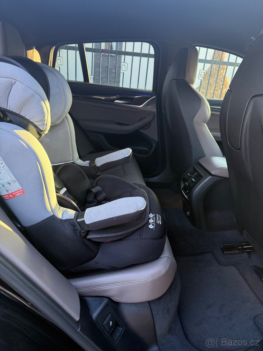 BMW X4M Competiton , Akrapovic - 8