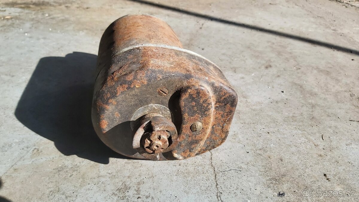 Startér, motorgenerátor - 8