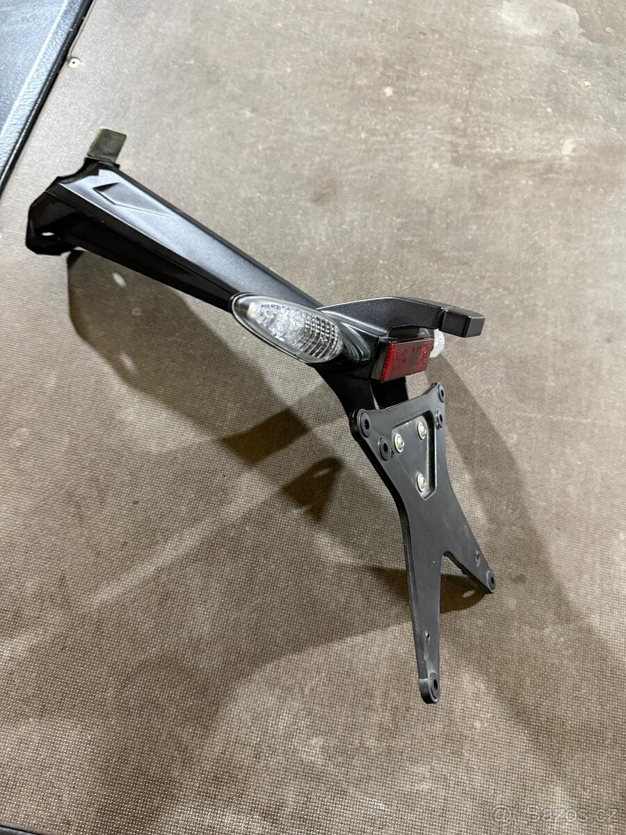 Plasty na DUCATI Panigale V4S - 8