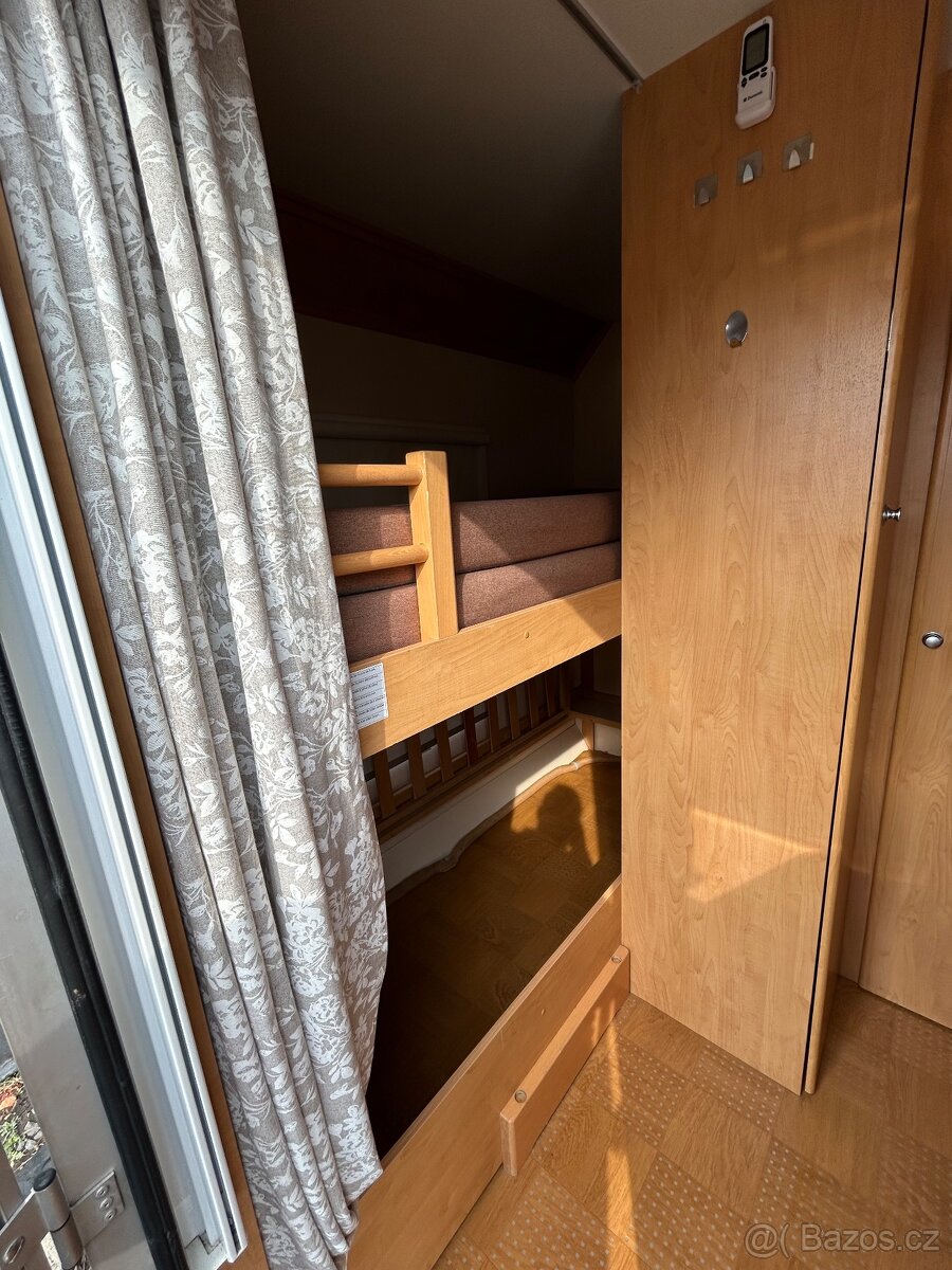 Karavan Caravelair 486, r. 2009 - 8