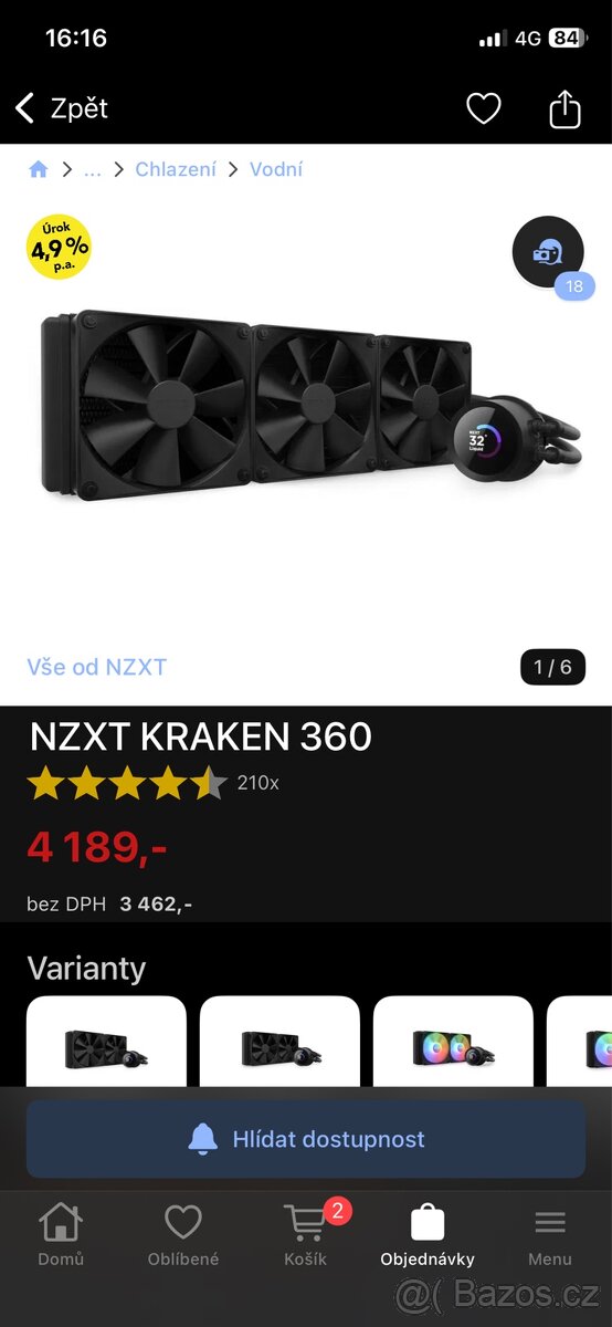 Herní PC RTX4070 / i5 14600kf/ 32gb - 8
