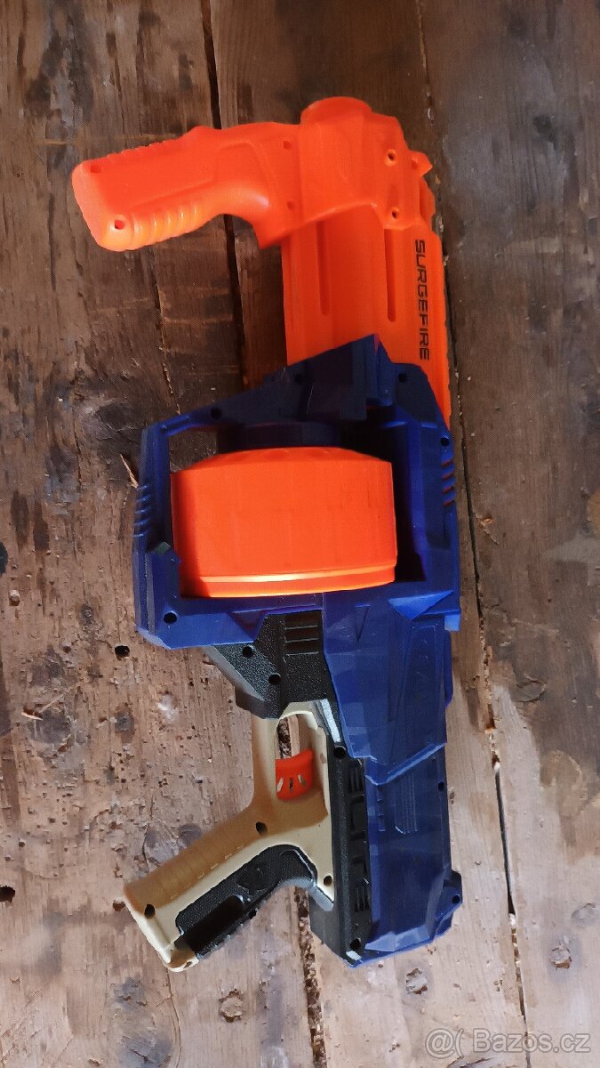 Nerf - 8