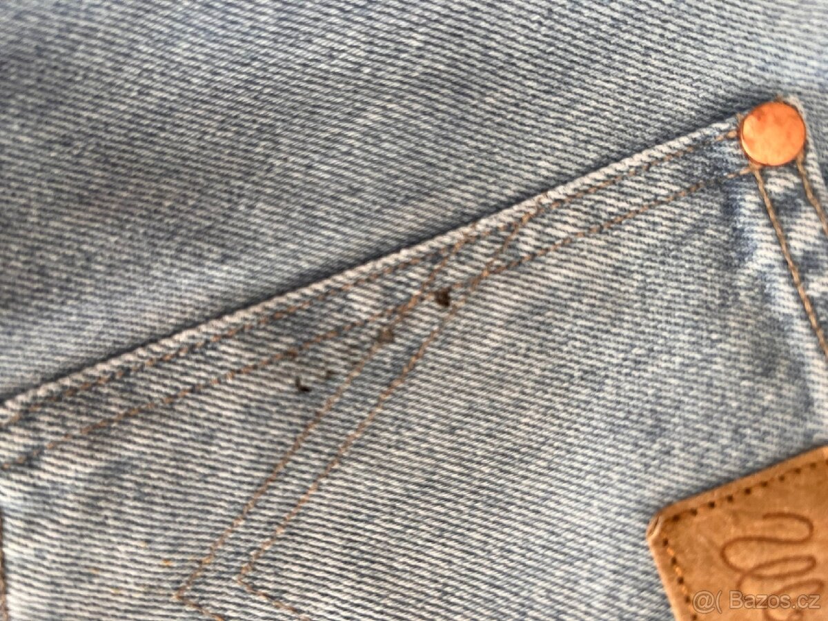 Džíny Wrangler M 38 - 8